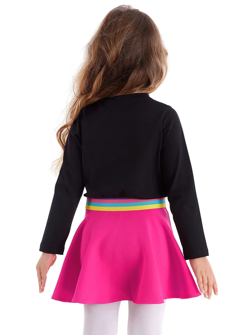 MSHB&G Emoji Girl Dress